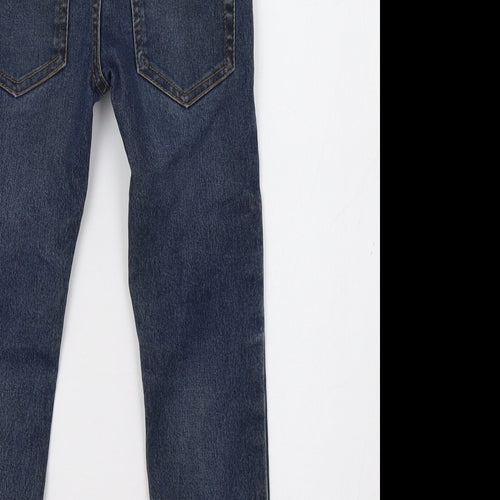 Lupilu Girls Blue  Denim Skinny Jeans Size 4-5 Years