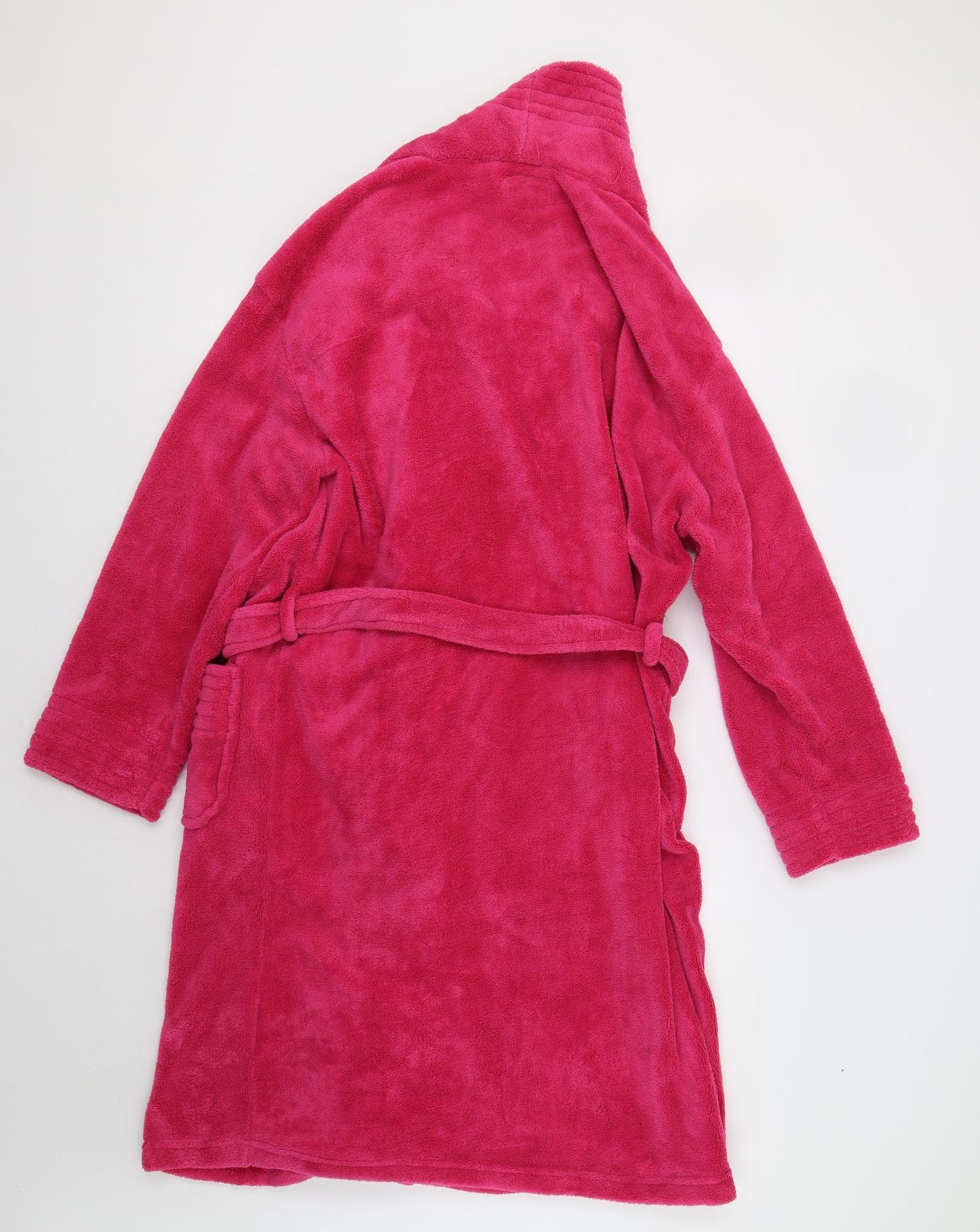Forever Dreaming Womens Pink   Kimono Robe Size XL