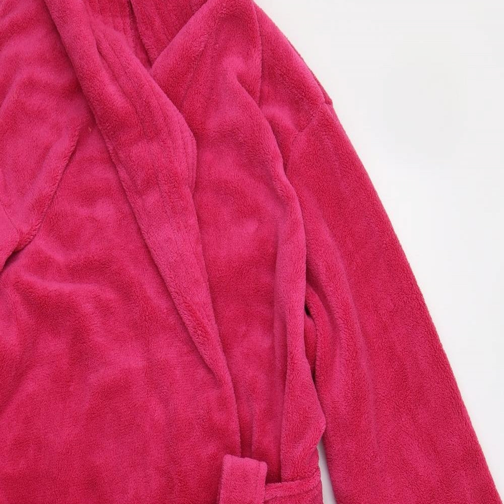 Forever Dreaming Womens Pink   Kimono Robe Size XL