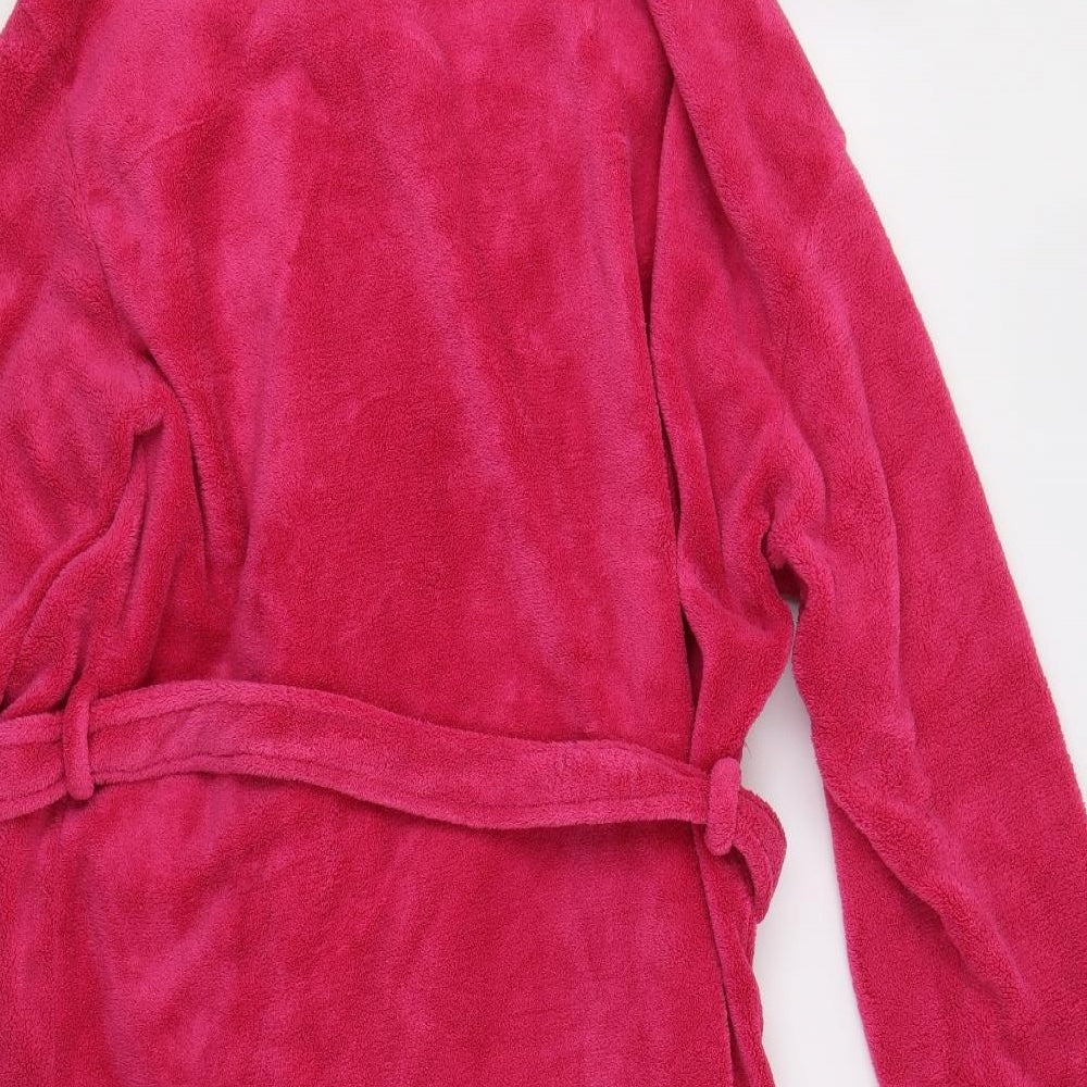 Forever Dreaming Womens Pink   Kimono Robe Size XL