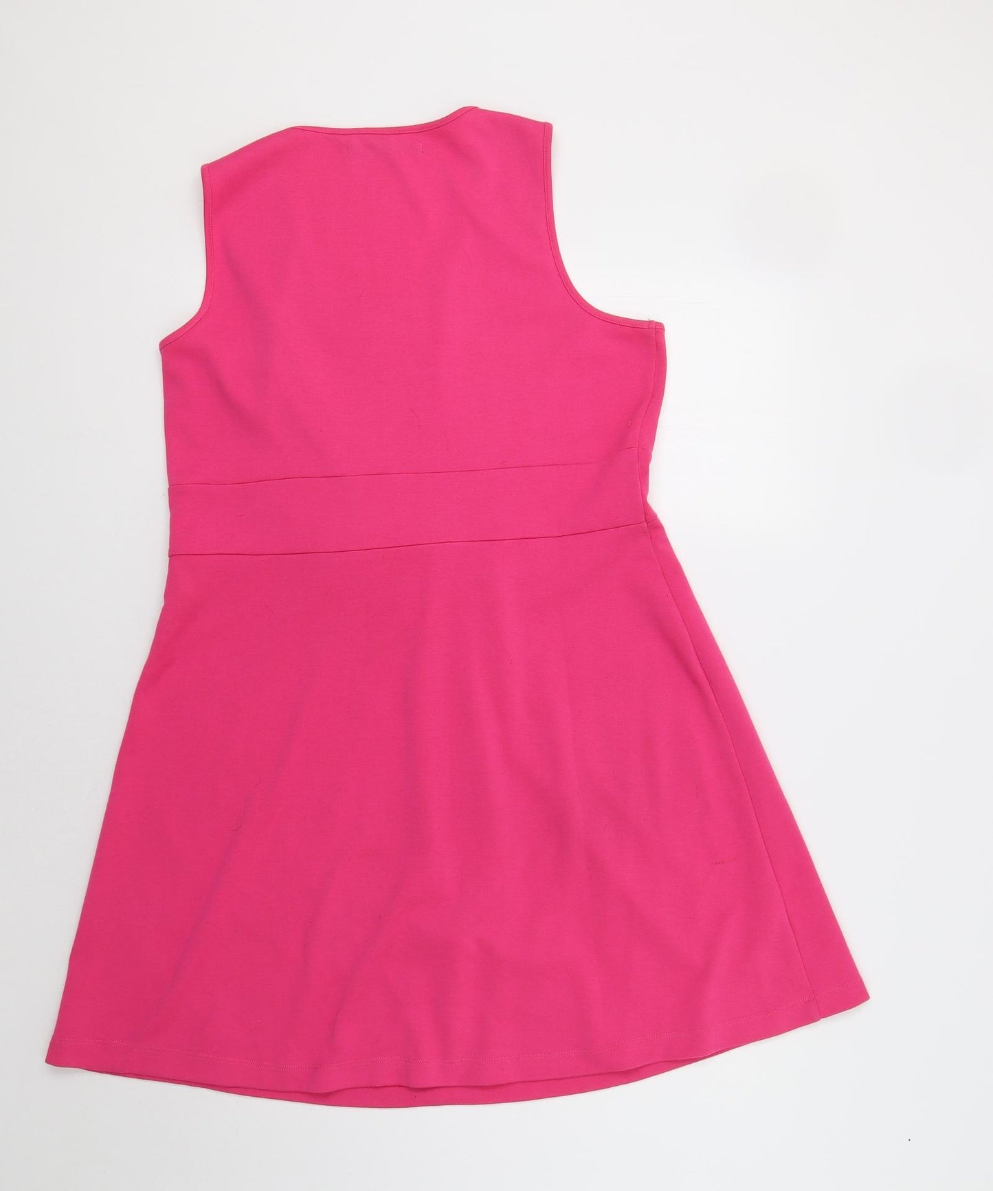 NEXT Womens Pink   A-Line  Size 18