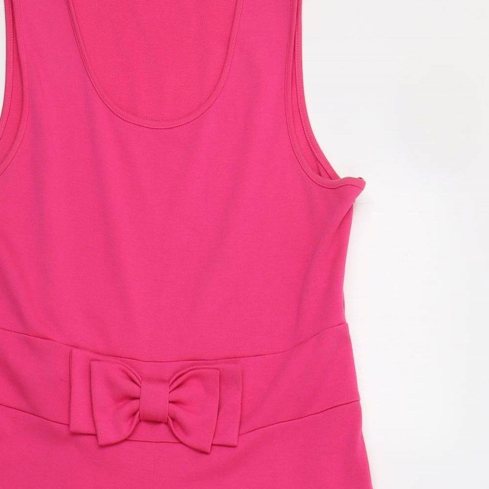 NEXT Womens Pink   A-Line  Size 18
