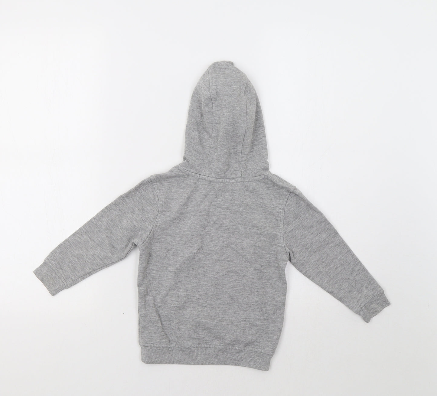 George Boys Grey   Pullover Hoodie Size 2-3 Years  - Crocodile