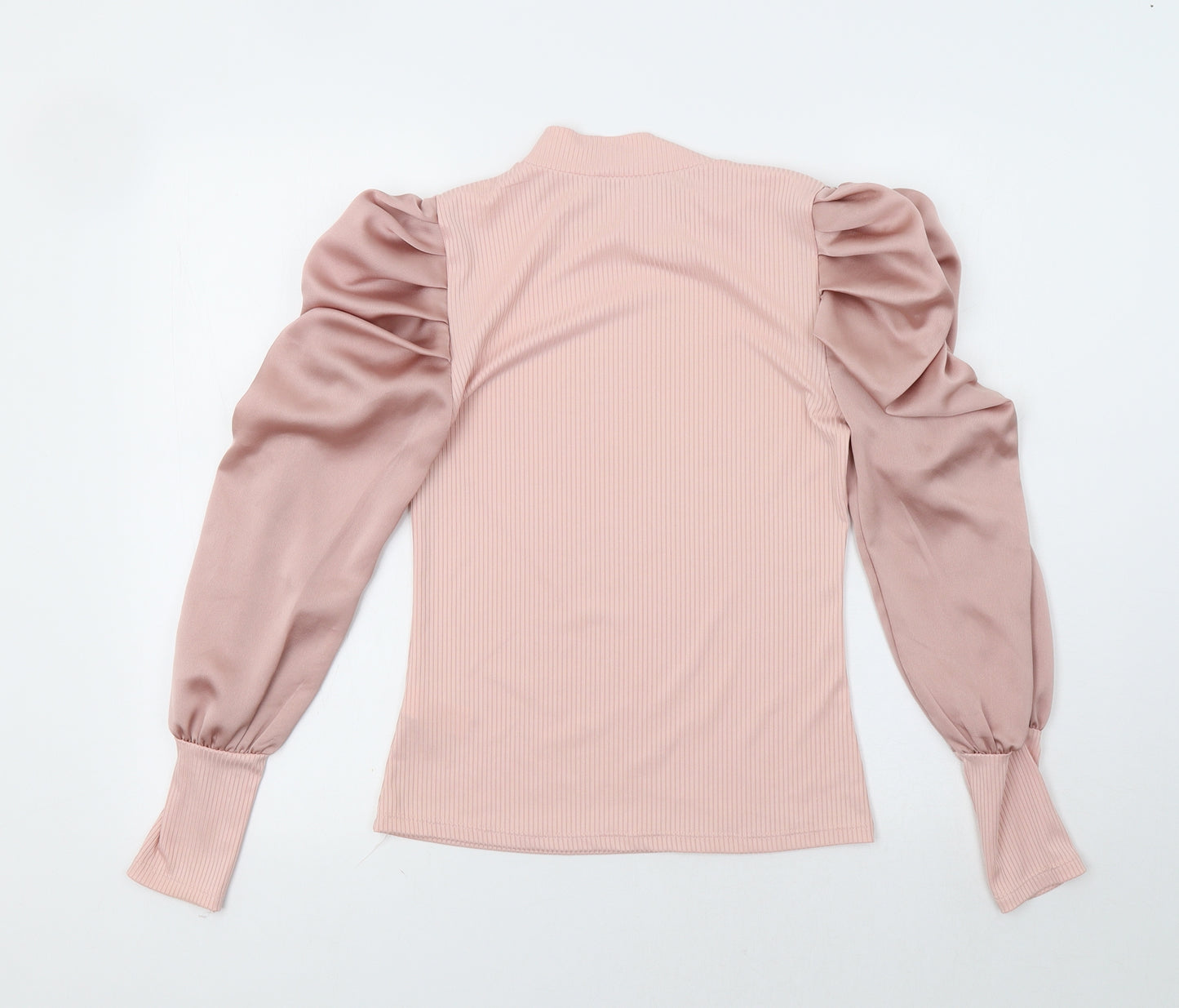 Cameo Rose Womens Pink   Basic Blouse Size M