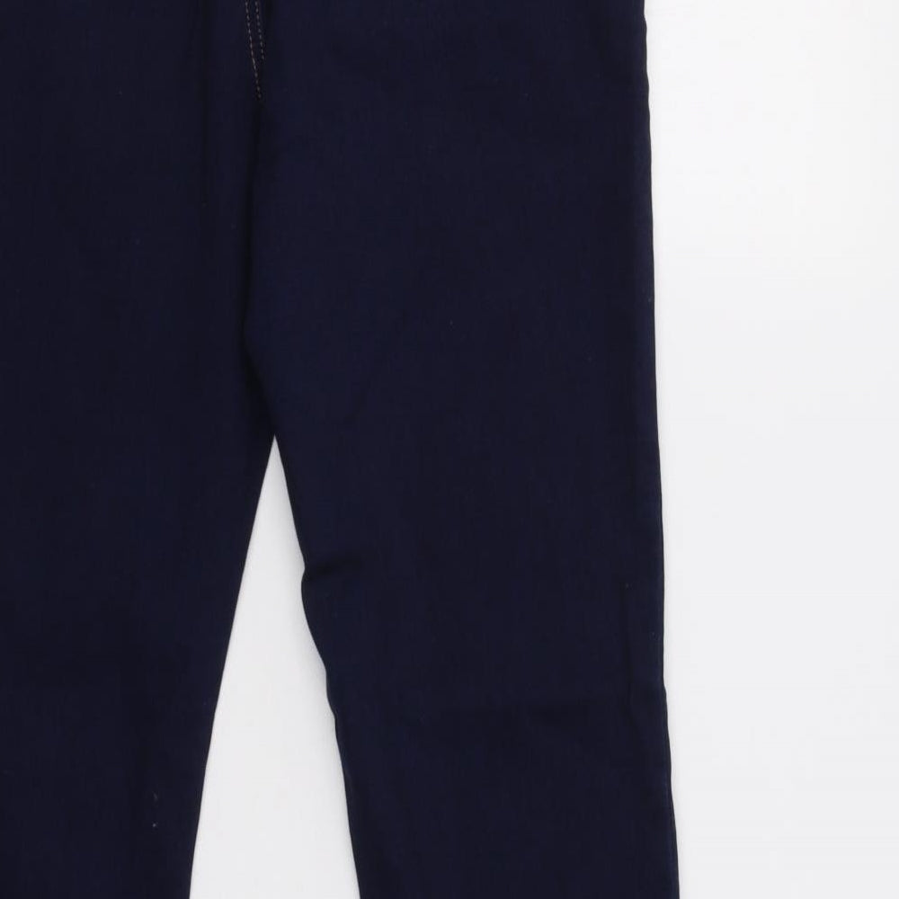 TU Womens Blue   Bootcut Jeans Size 10 L28 in