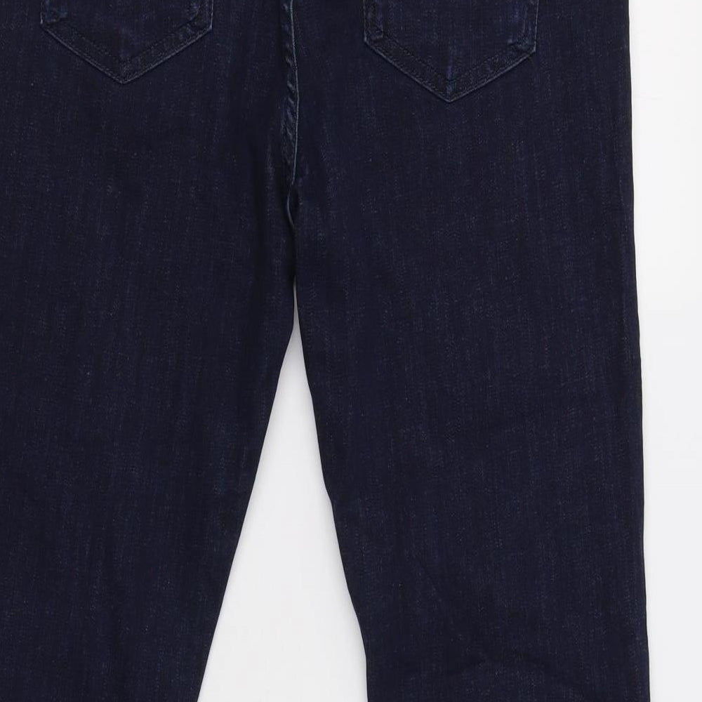 Oasis Womens Blue   Skinny Jeans Size 16 L29 in