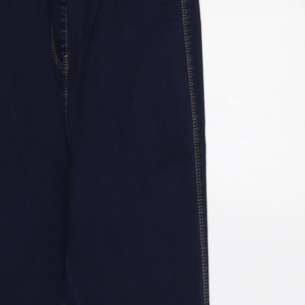 NEXT Womens Blue   Jegging Jeans Size 14 L30 in