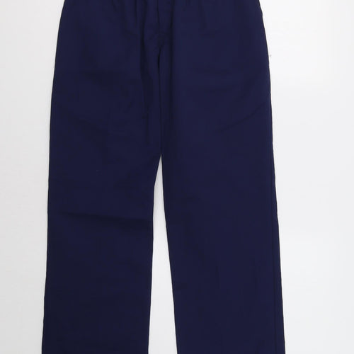 Haywood Mens Blue   Cargo Trousers Size 28 L31 in - Workwear