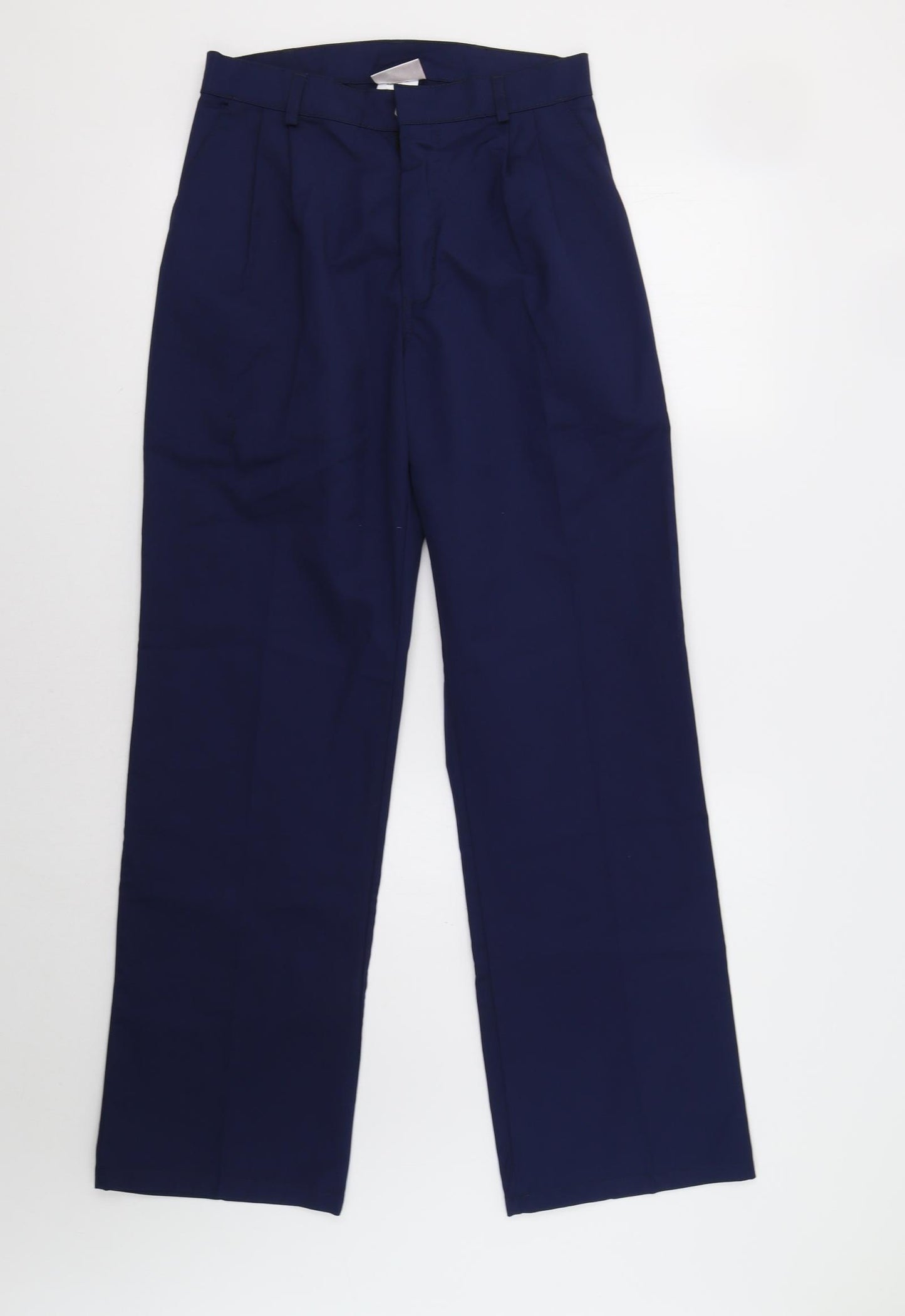 Haywood Mens Blue   Cargo Trousers Size 28 L32 in - Work Wear
