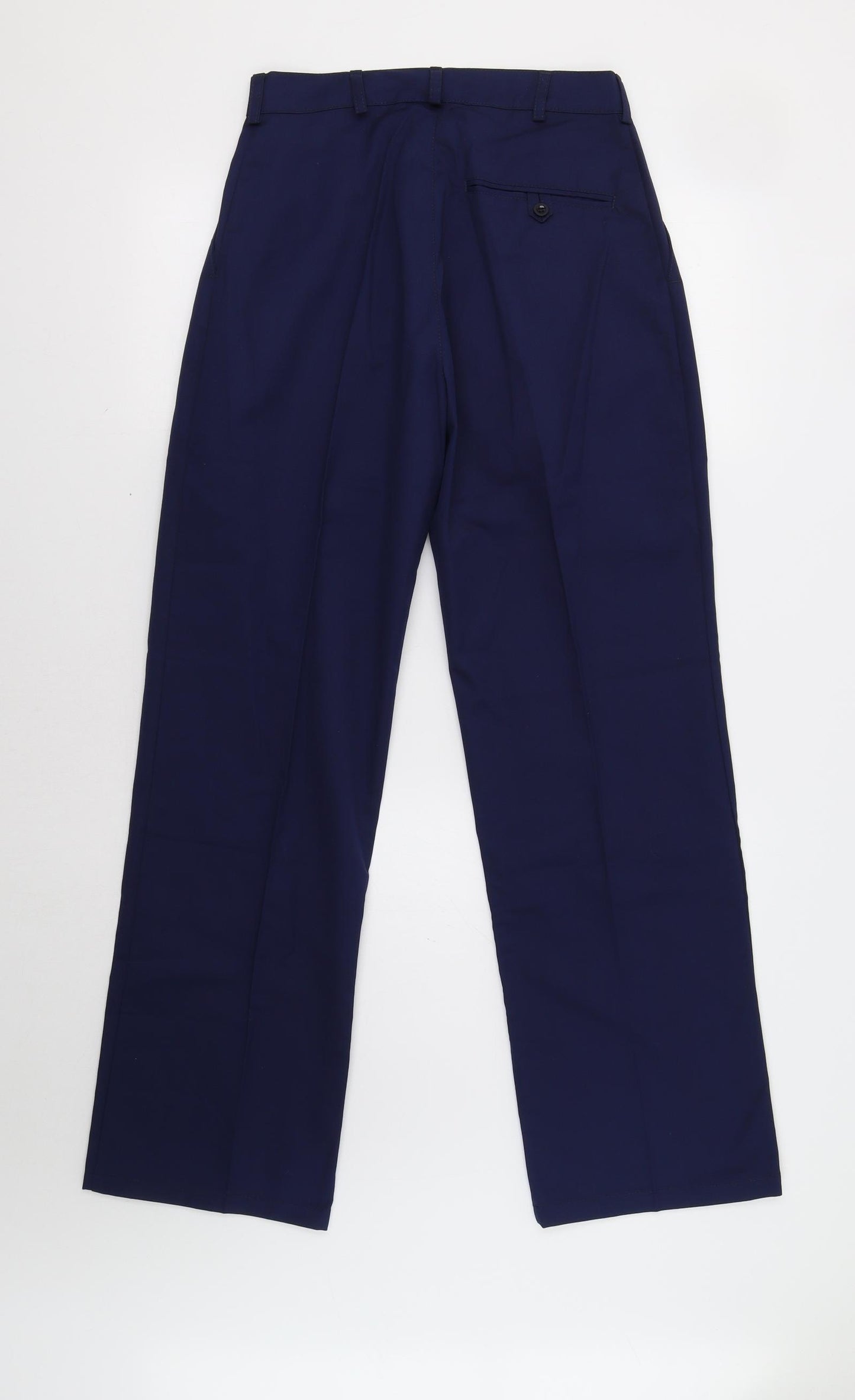 Haywood Mens Blue   Cargo Trousers Size 28 L32 in - Work Wear