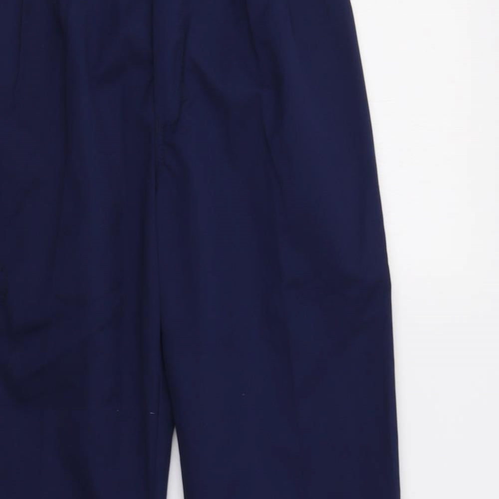 Haywood Mens Blue   Cargo Trousers Size 28 L32 in - Work Wear