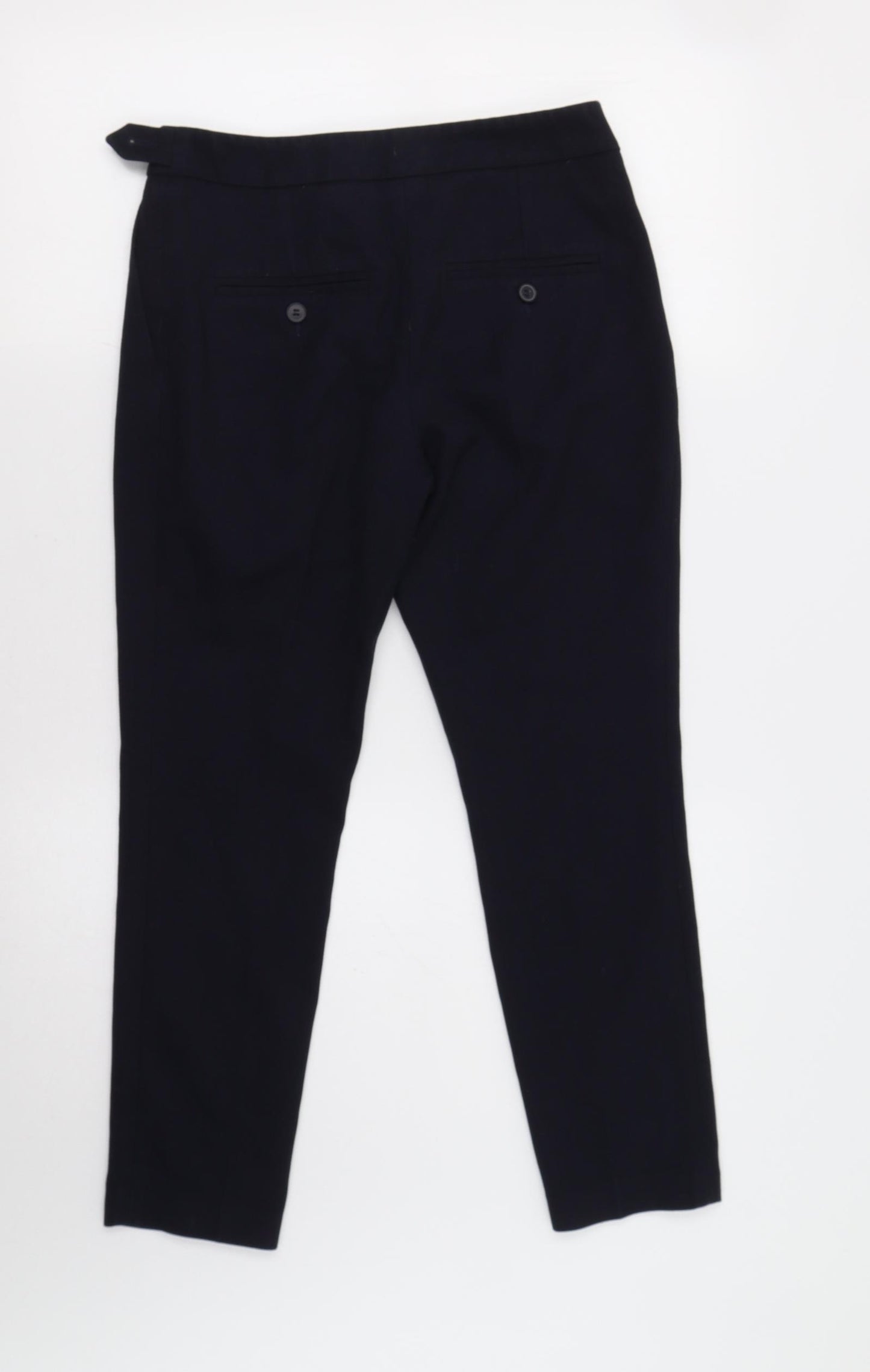 NEXT Womens Blue   Dress Pants Trousers Size 6 L24 in