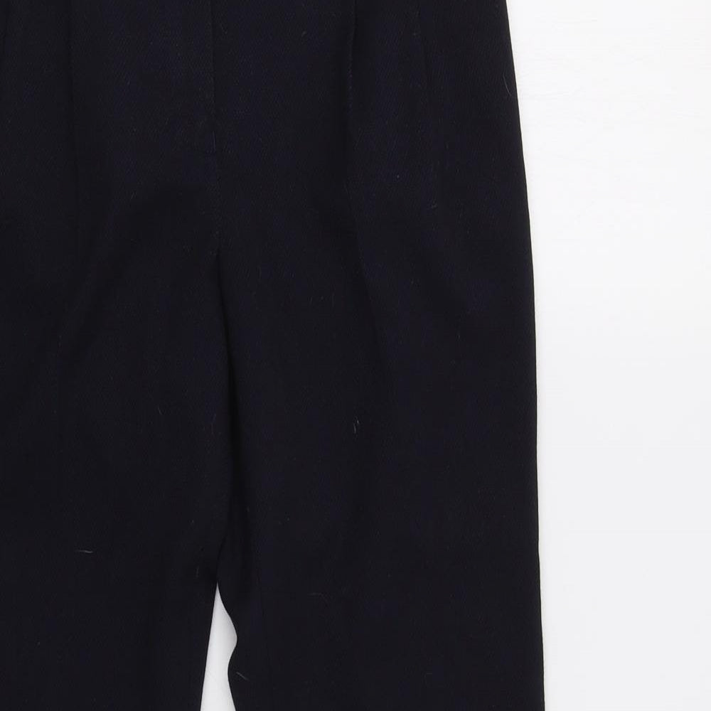 NEXT Womens Blue   Dress Pants Trousers Size 6 L24 in