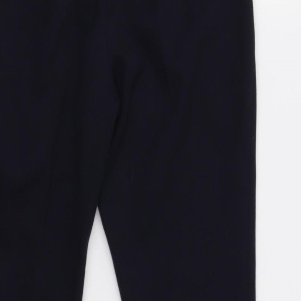 NEXT Womens Blue   Dress Pants Trousers Size 6 L24 in