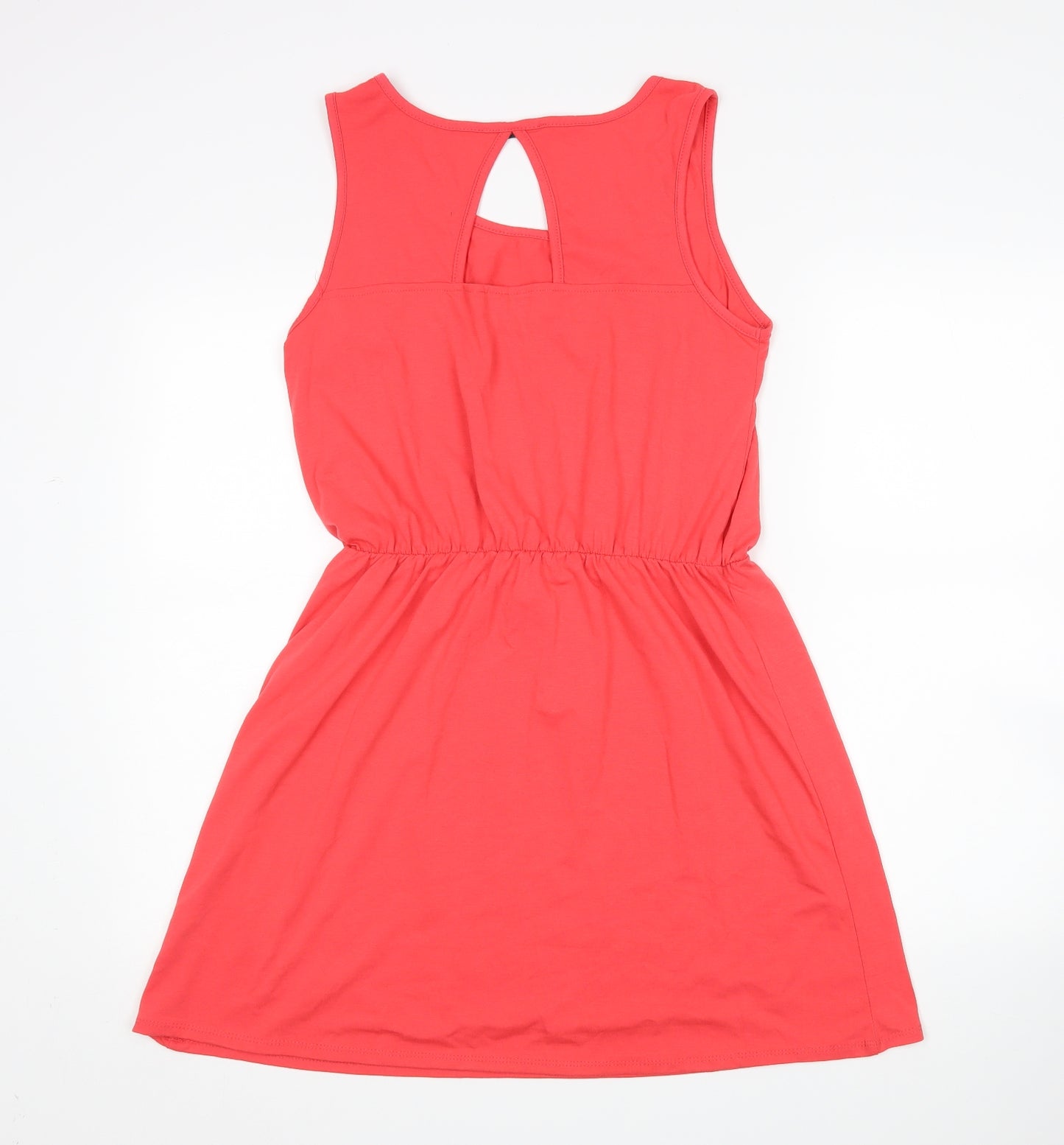 George Womens Pink   Tank Dress  Size 14