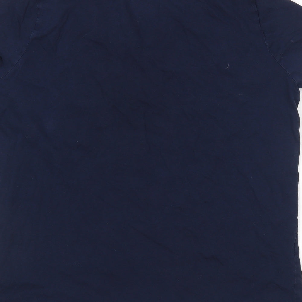 F&F Womens Blue   Top Pyjama Top Size 16