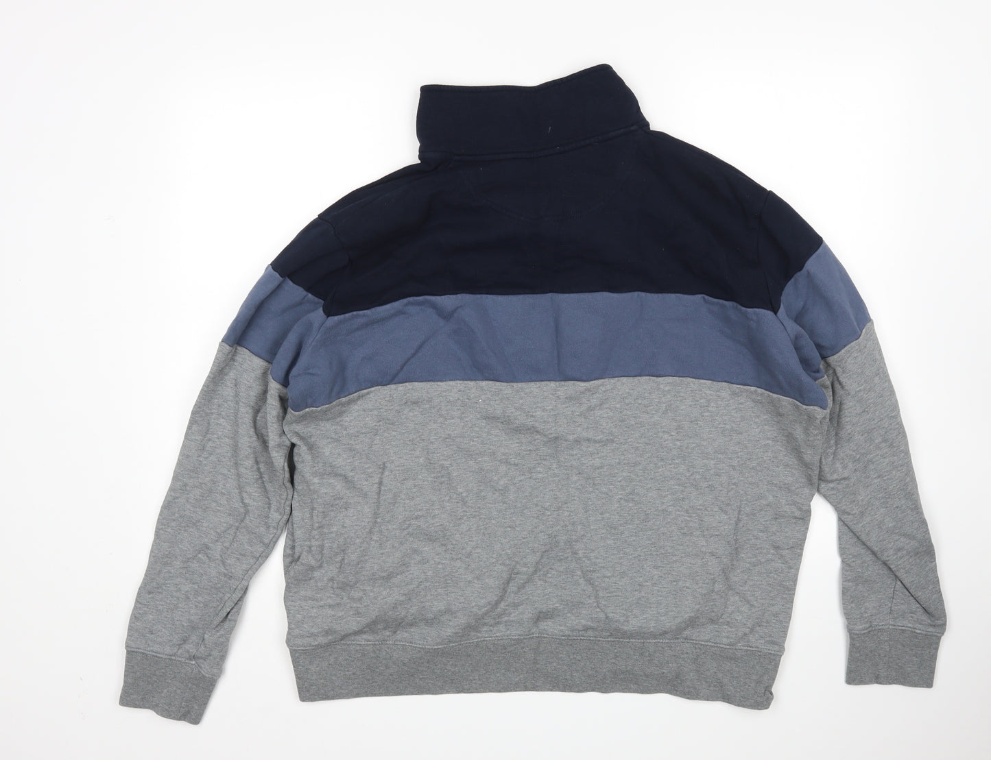 M&S Mens Multicoloured   Pullover Sweatshirt Size 2XL