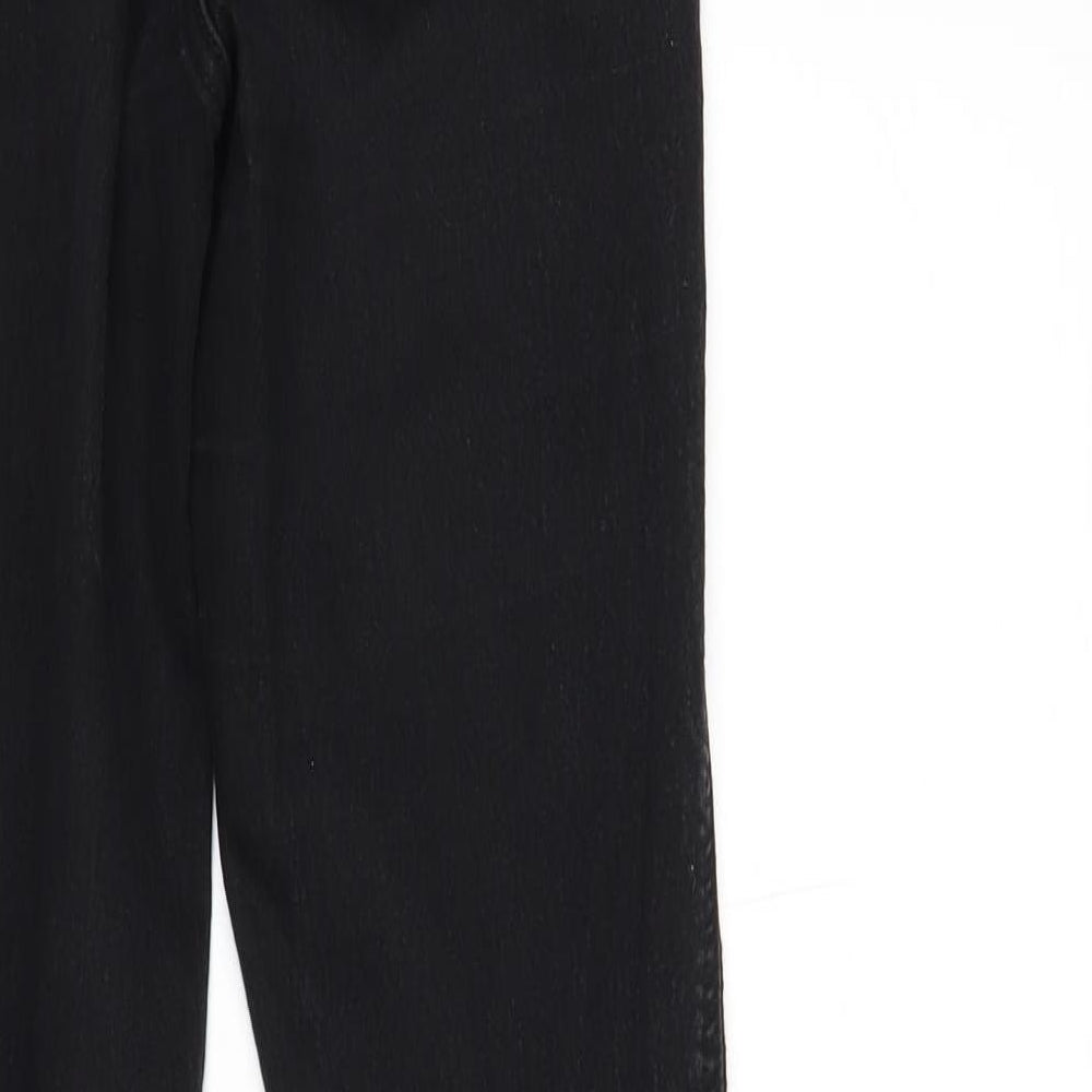 ASOS Womens Black   Skinny Jeans Size 26 in L32 in