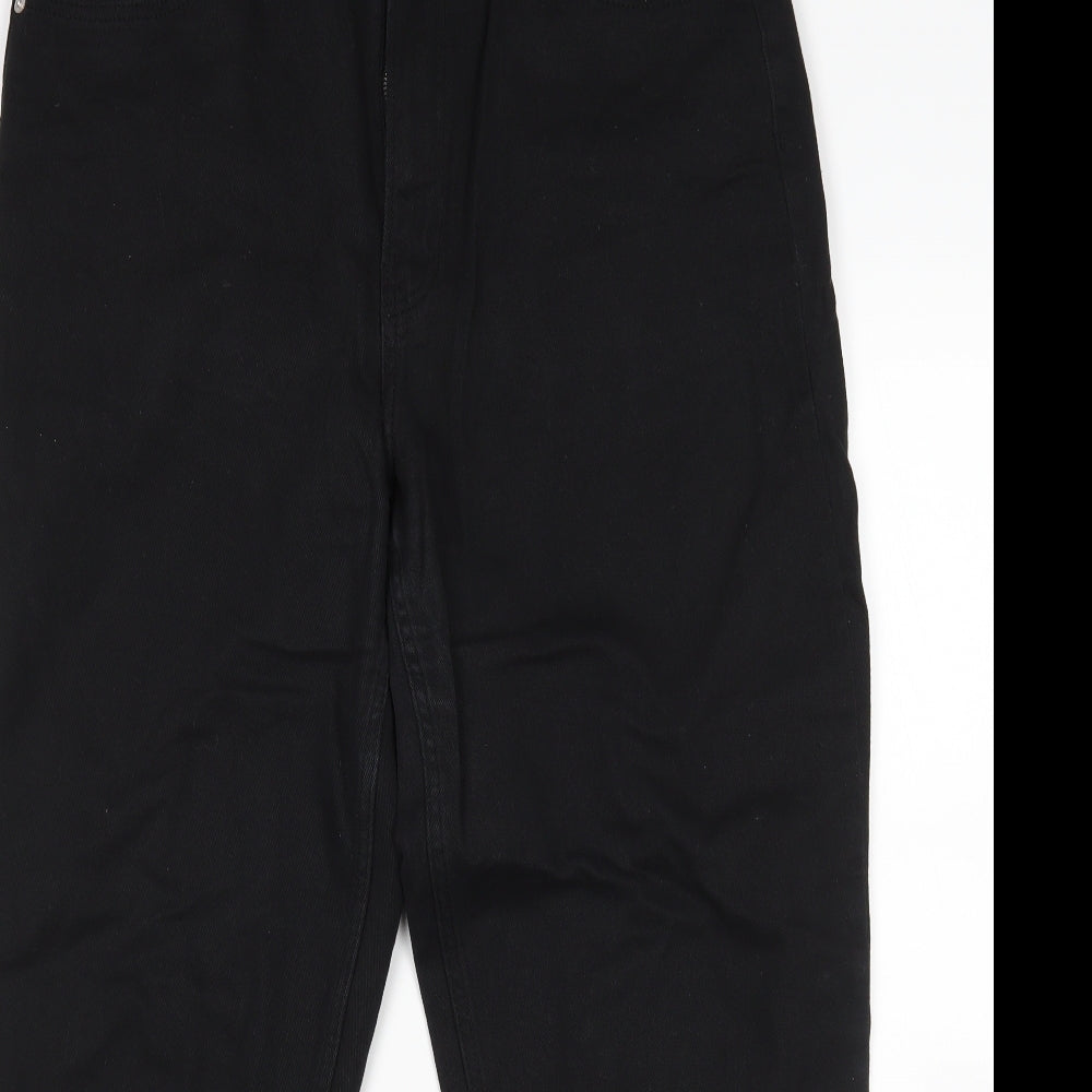 H&M Womens Black   Skinny Jeans Size 16 L29 in