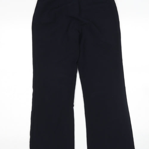 Debenhams Womens Blue   Trousers  Size 6 L27 in