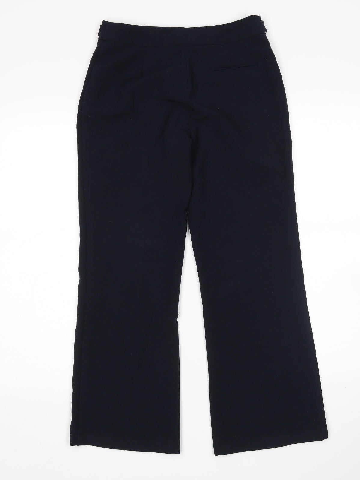 Debenhams Womens Blue   Trousers  Size 6 L27 in