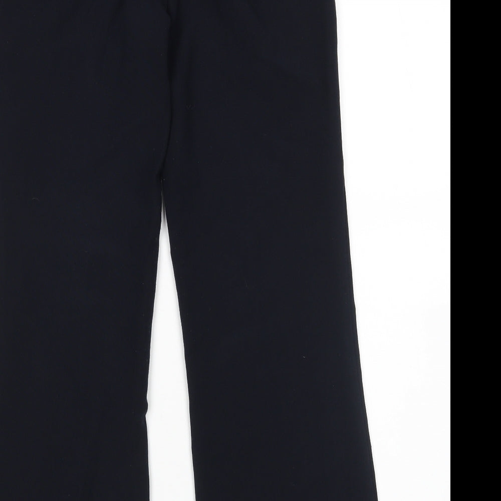 Debenhams Womens Blue   Trousers  Size 6 L27 in