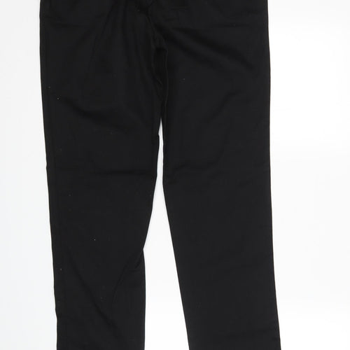 Lloyds Pharmacy  Womens Black   Trousers  Size 12 L34 in