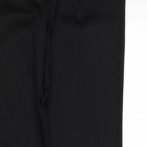 Lloyds Pharmacy  Womens Black   Trousers  Size 12 L34 in