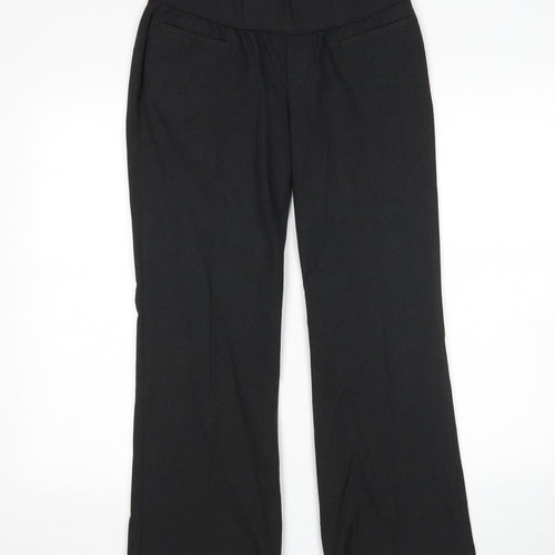 Gap Womens Grey   Trousers  Size 8 L28 in