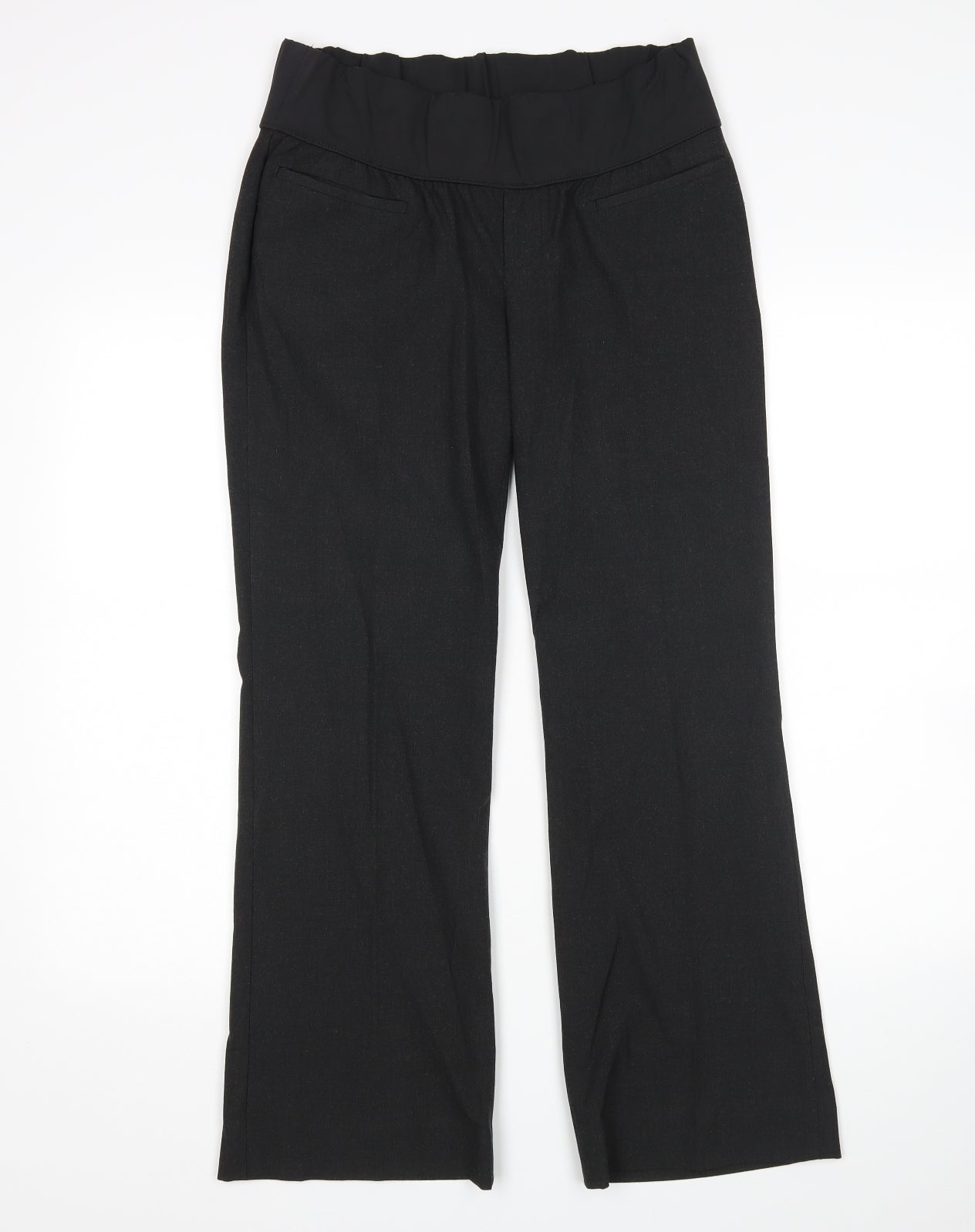 Gap Womens Grey   Trousers  Size 8 L28 in