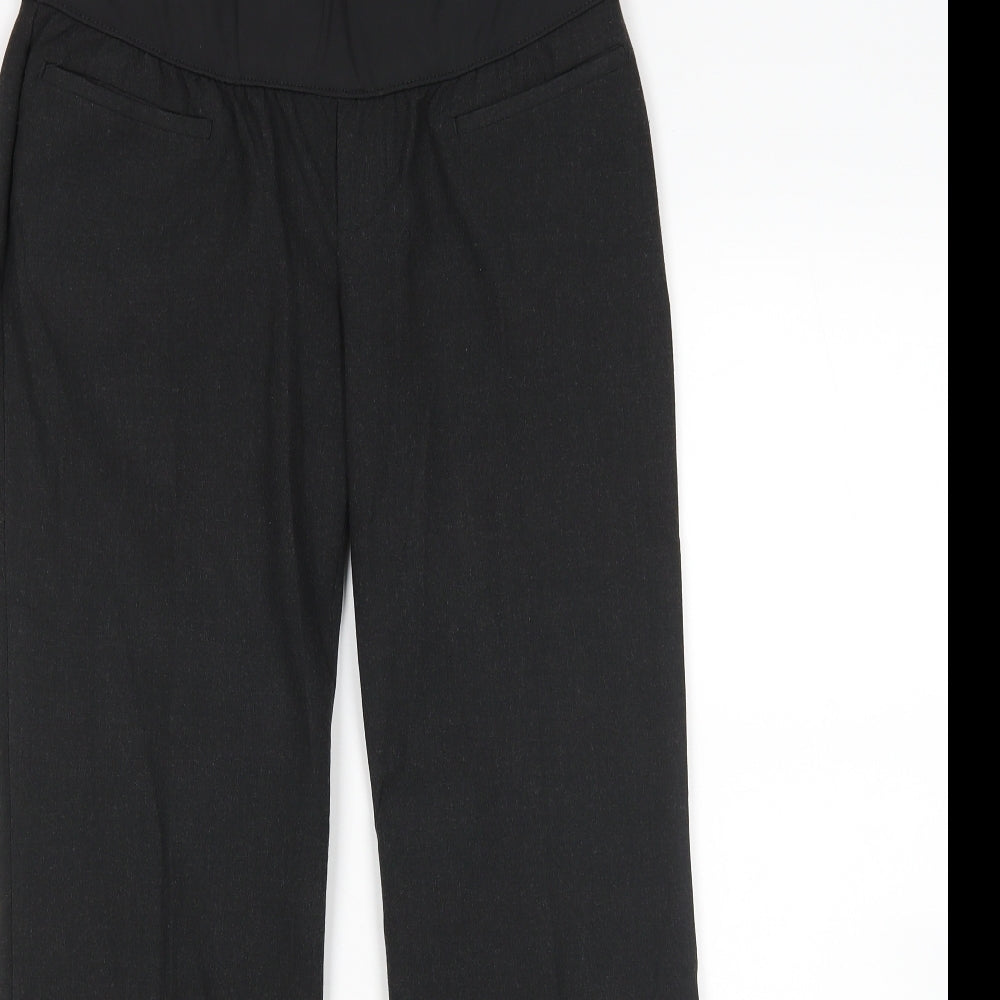 Gap Womens Grey   Trousers  Size 8 L28 in