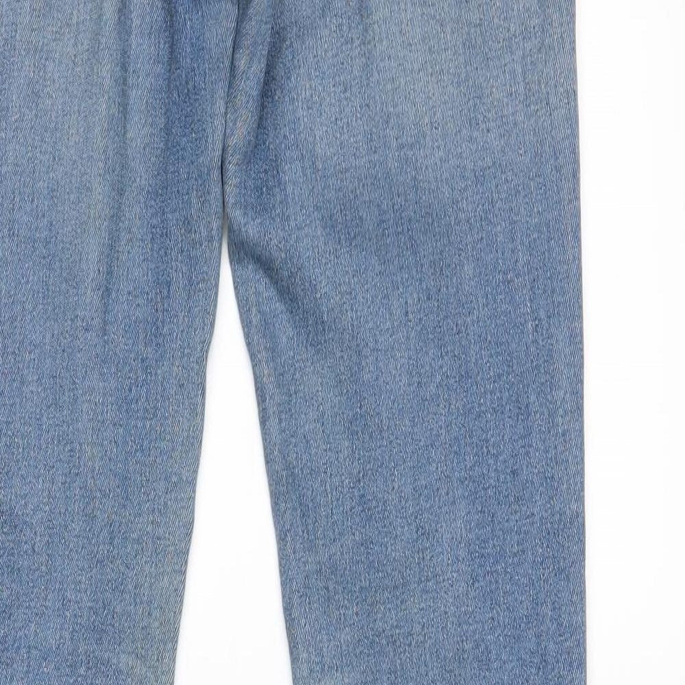 Pippa Womens Blue   Skinny Jeans Size 8 L31 in