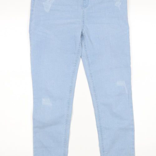 Denim Co Girls Blue   Skinny Jeans Size 13-14 Years