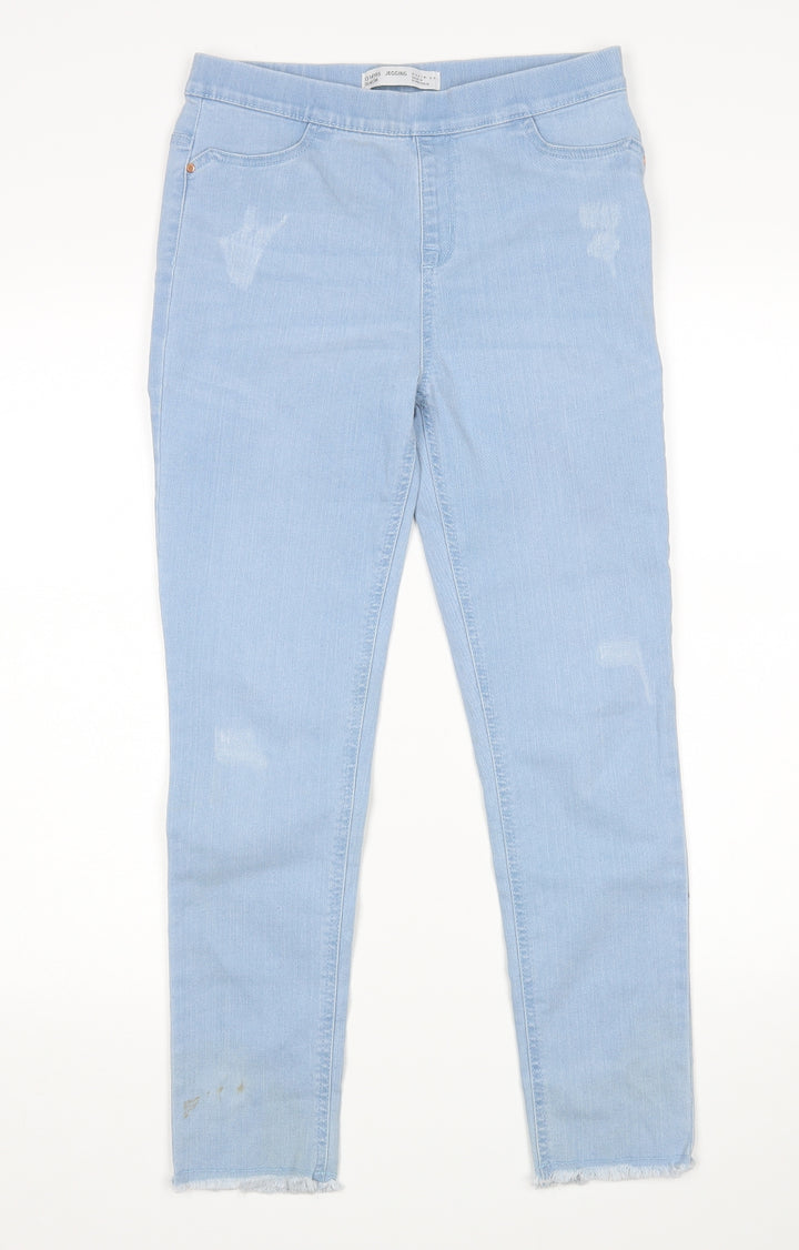 Denim Co Girls Blue Skinny Jeans Size 13-14 Years