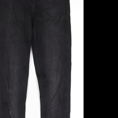 Clockhouse  Womens Black   Skinny Jeans Size 8 L28 in