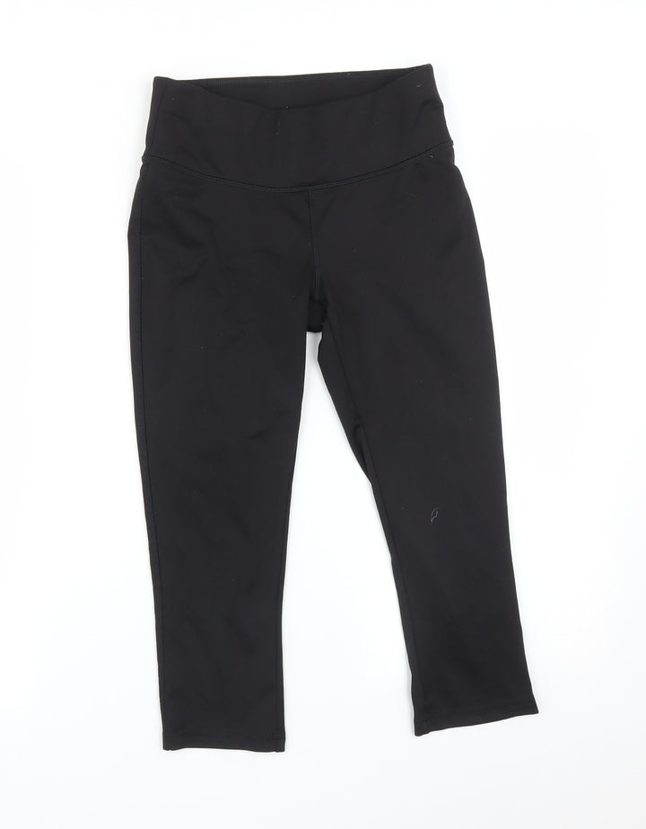 Matalan Womens Black    Leggings Size S