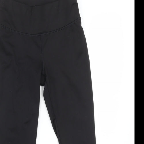 Matalan Womens Black    Leggings Size S