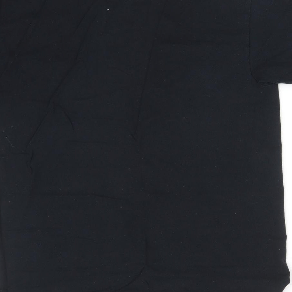 PRETTYLITTLETHING Womens Black   Basic T-Shirt Size S  - Pretty Little Thing
