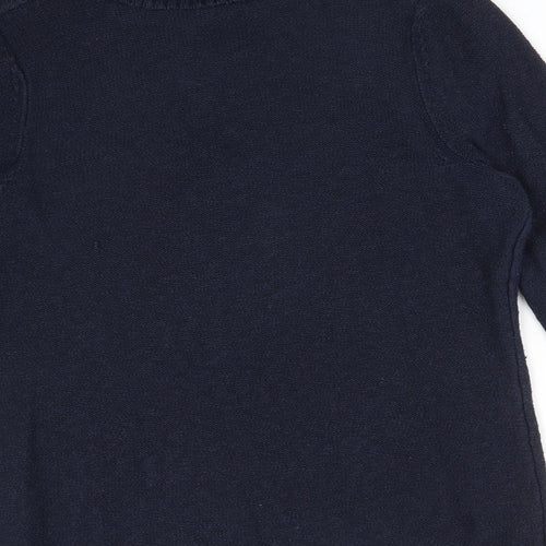 Lane Bryant Womens Blue   Pullover Jumper Size 16