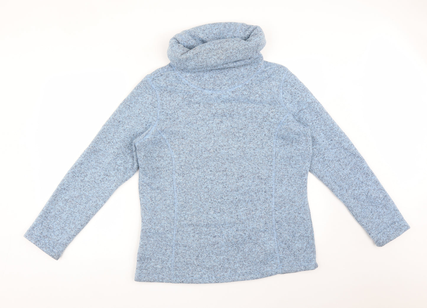 Mountain Warehouse Womens Blue   Pullover Jumper Size 16