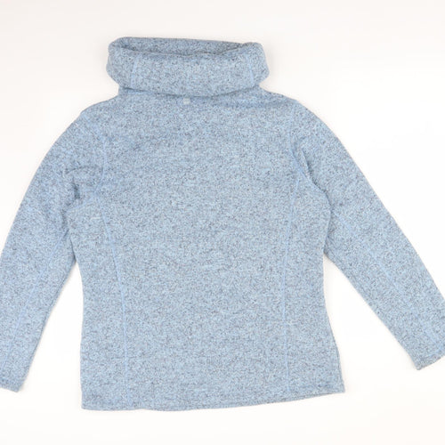 Mountain Warehouse Womens Blue   Pullover Jumper Size 16