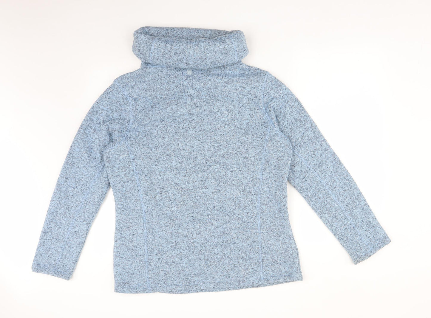 Mountain Warehouse Womens Blue   Pullover Jumper Size 16