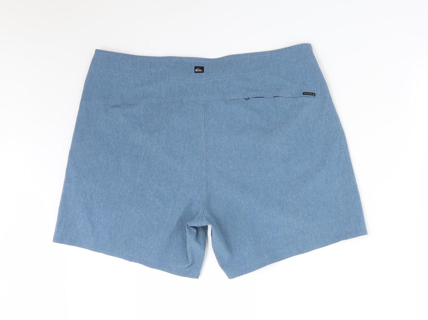 Quiksilver Mens Blue   Athletic Shorts Size 36