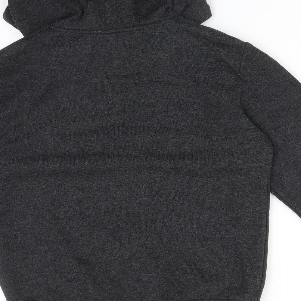 Primark Mens Grey   Full Zip Hoodie Size S