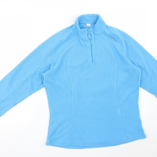 OXYLANE Womens Blue   Pullover Jumper Size L