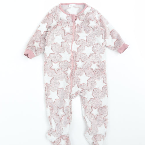 NEXT Baby Multicoloured Geometric   One Piece Size 6-9 Months  - STARS