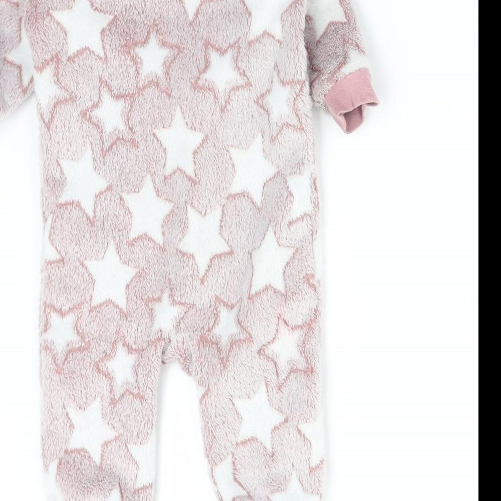 NEXT Baby Multicoloured Geometric   One Piece Size 6-9 Months  - STARS