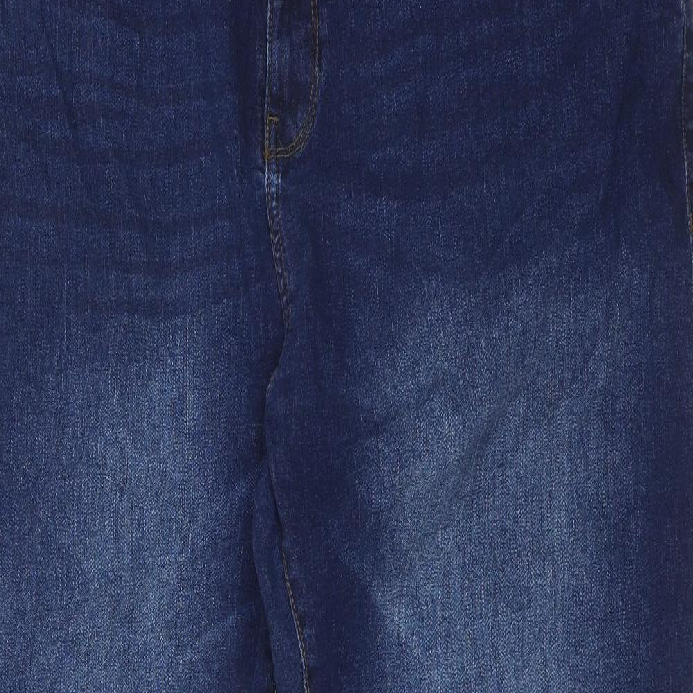 Very Mens Blue   Straight Jeans Size 44 L29 in