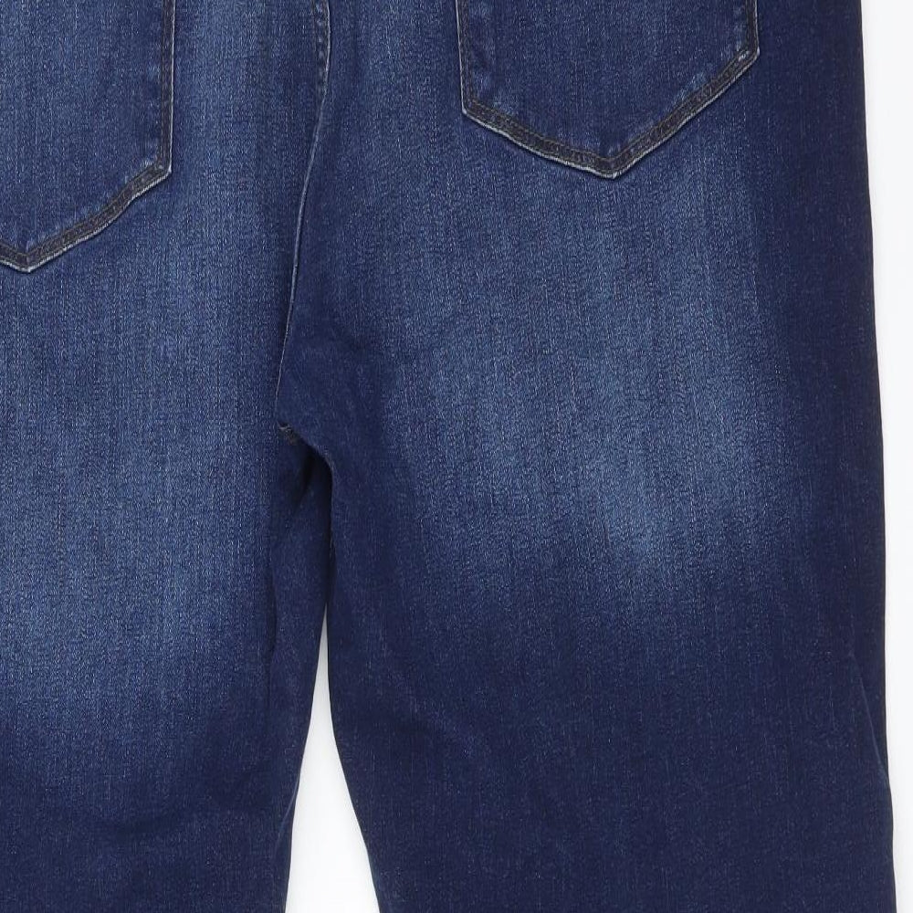 Very Mens Blue   Straight Jeans Size 44 L29 in