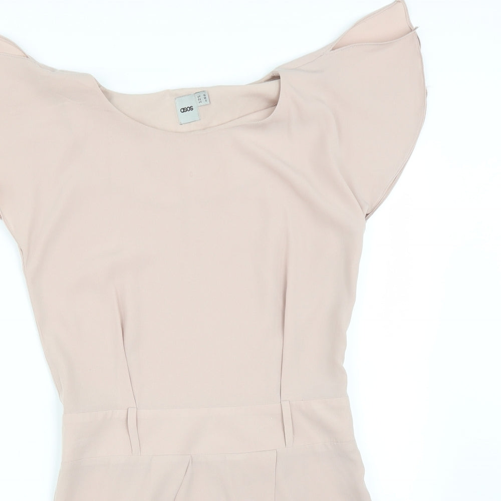 ASOS Womens Pink   Mini  Size 10